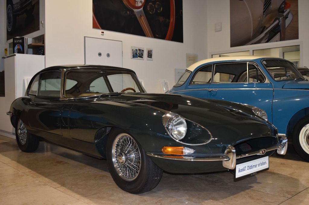 Bild des Angebotes Jaguar E-Type