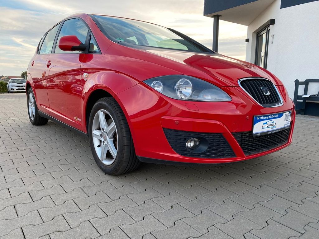 Bild des Angebotes Seat Altea Reference Copa Ecomotive/TÜV Neu