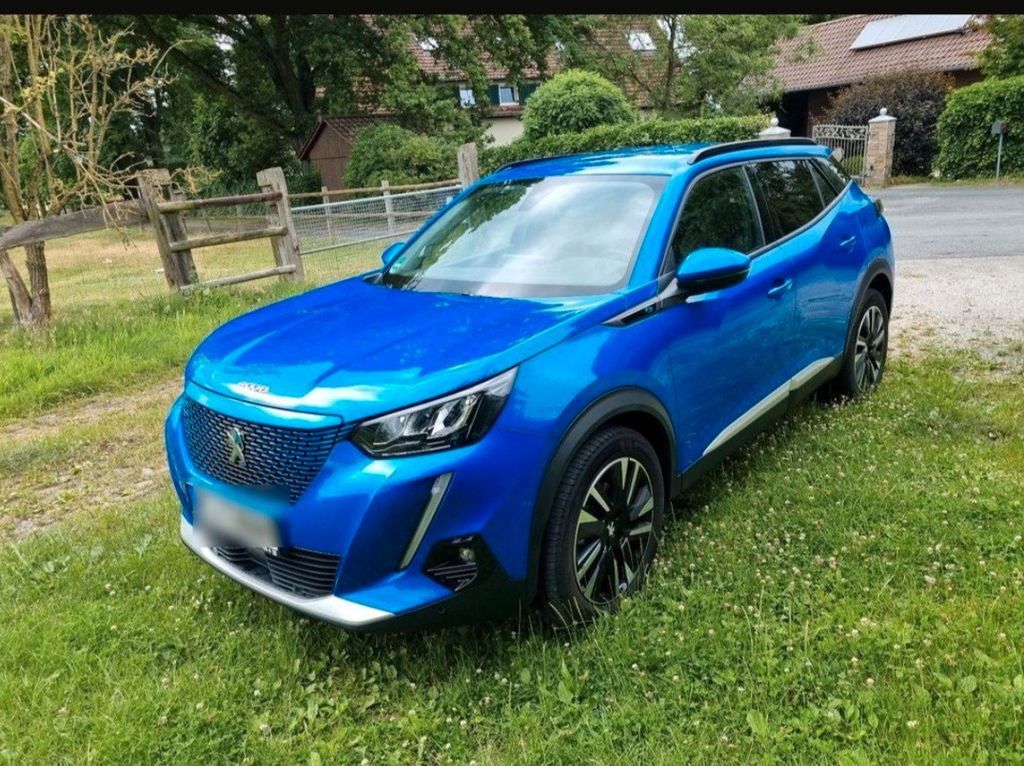 Bild des Angebotes Peugeot e-2008 136 Allure Allure