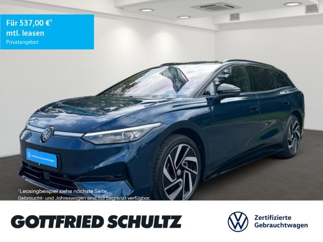 Bild des Angebotes Volkswagen ID.7 Tourer Pro S 86kWh CCS AHK CARPLAY WKR EINP