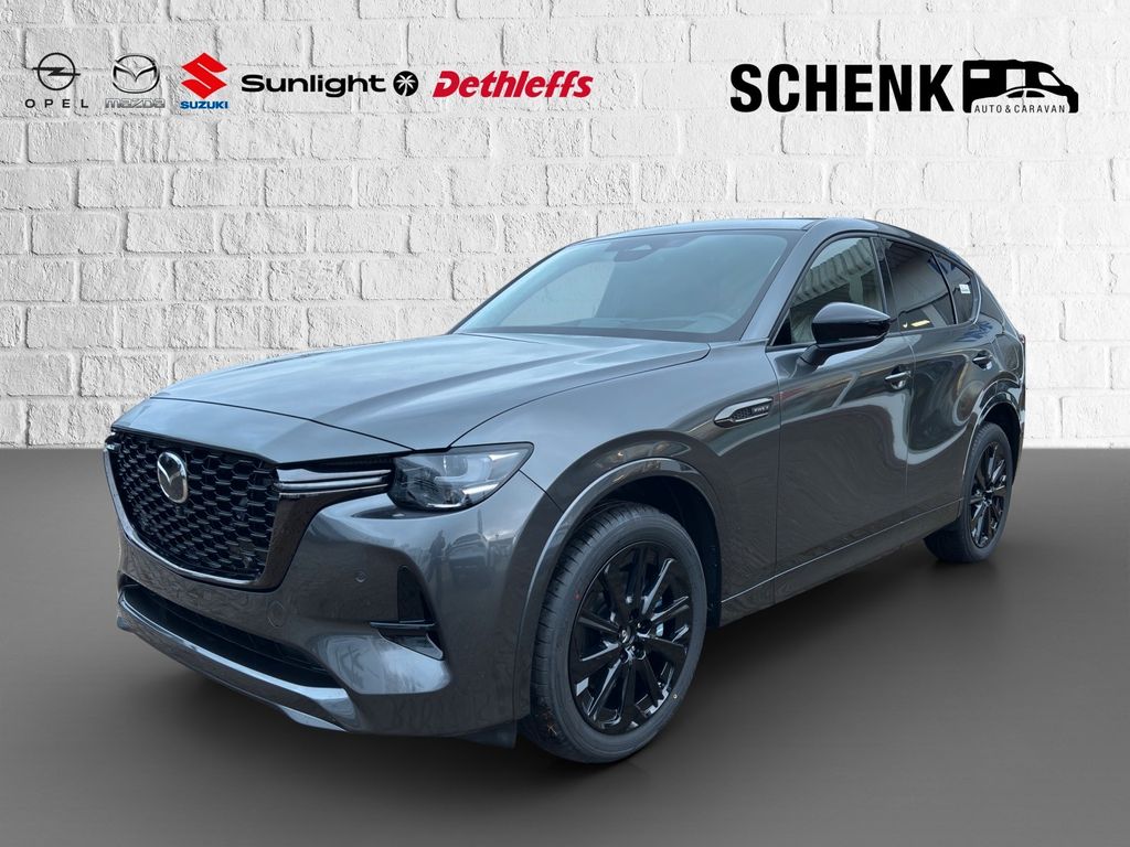 Bild des Angebotes Mazda CX-60 2.5 e-SKYACTIV PHEV Homura Plus Auto AWD