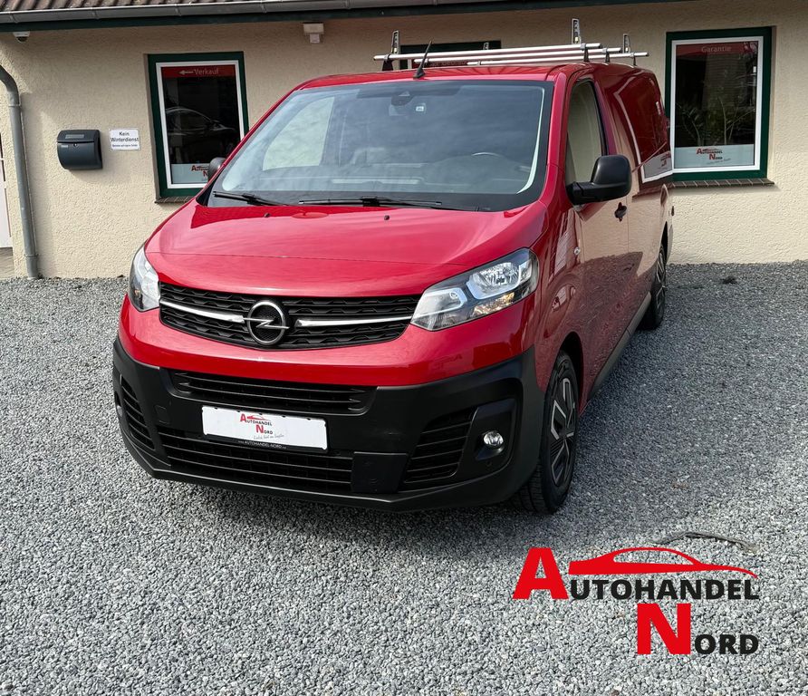 Bild des Angebotes Opel Vivaro Automatik Elegance Standheizung PDC 177Ps