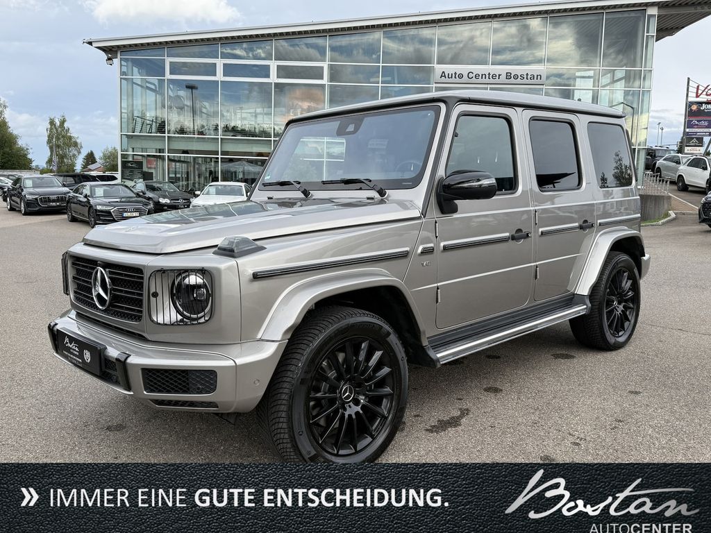 Bild des Angebotes Mercedes-Benz G 500 AMG/360°/3.300KM/NIGHT/1.HAND/STANDHEIZUNG