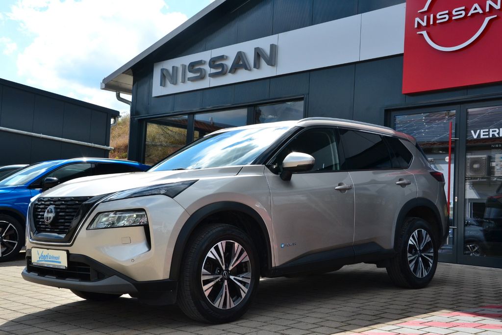 Bild des Angebotes Nissan X-Trail e-Power 4x2 N-Connecta