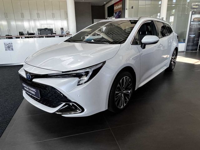 Bild des Angebotes Toyota Corolla 2.0 Hybrid Touring Sports Teamplayer Nav