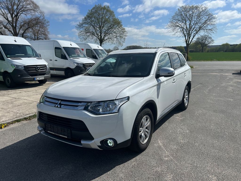 Bild des Angebotes Mitsubishi Outlander Diamant Edition 4WD