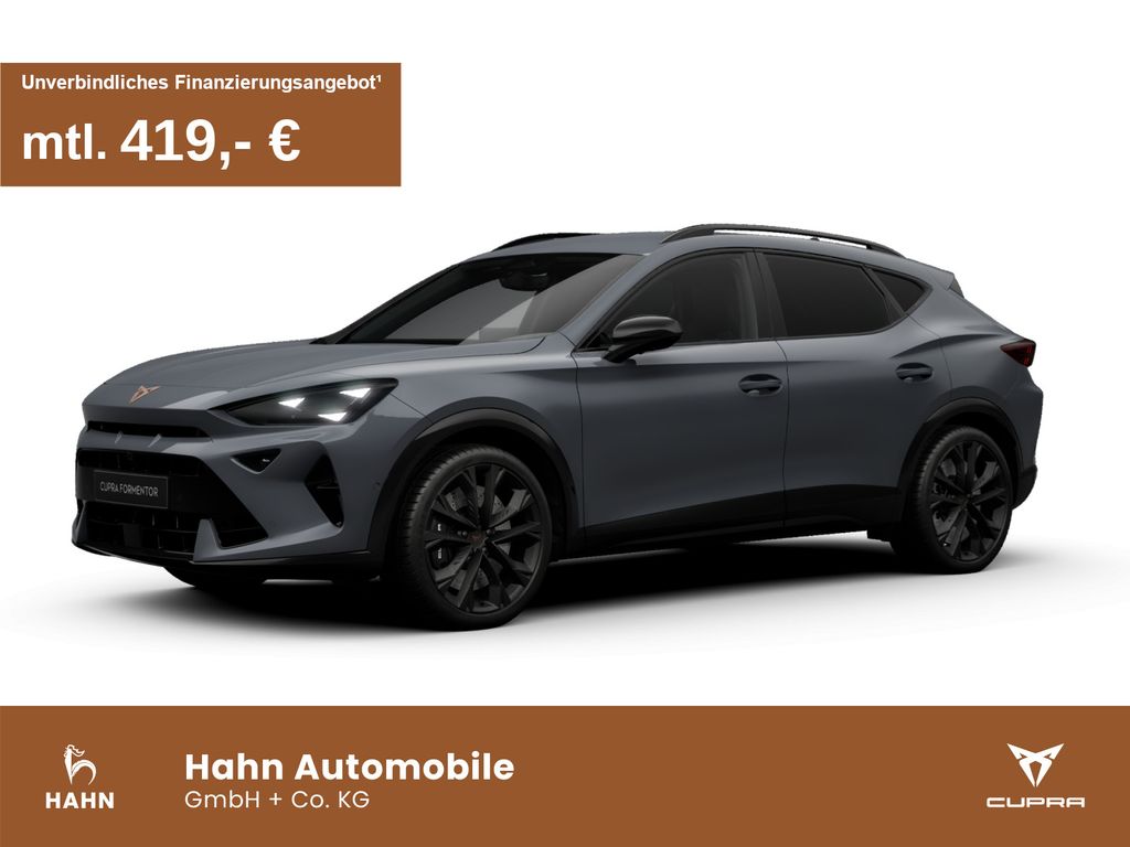Bild des Angebotes Cupra Formentor VZ Black Edition 2.0 TSI Akrapovic
