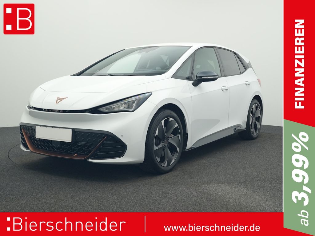 Bild des Angebotes Cupra Born NAVI ACC KAMERA ALU 19