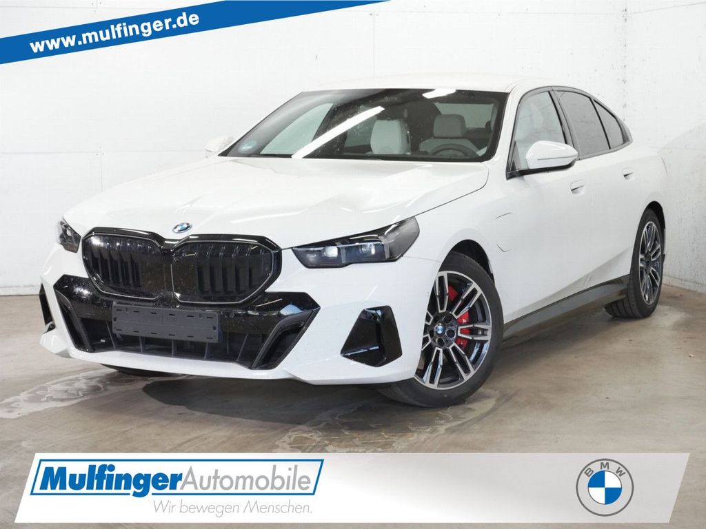 Bild des Angebotes BMW 550e xDr.M Sport Pro IntAktivL.AutobahnAss.Bo+Wi