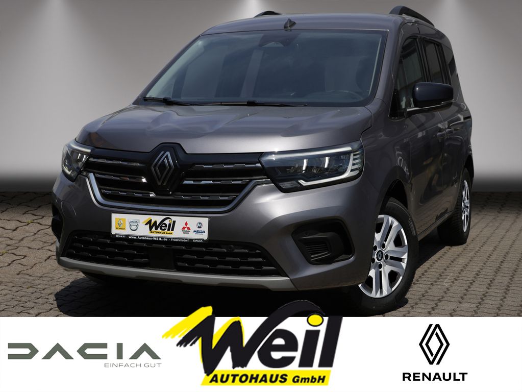 Bild des Angebotes Renault Kangoo PKW TECHNO TCe 130 EDC +MULTIMEDIA+KAMERA