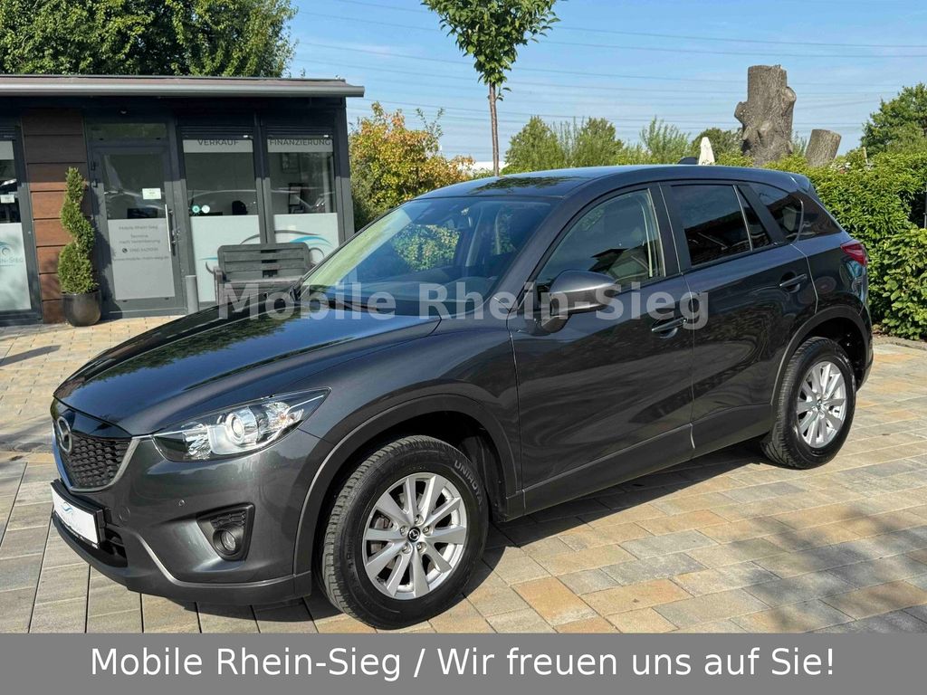 Bild des Angebotes Mazda CX-5 Sendo AWD *Navi*PDC*BOSE*SHZ*1Hand*