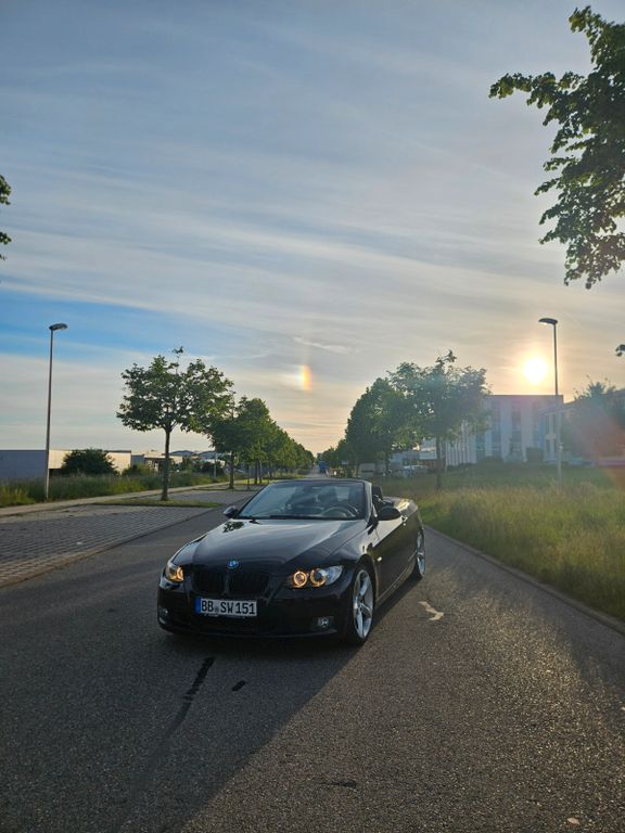 Bild des Angebotes BMW 320i Cabrio -guter Zustand