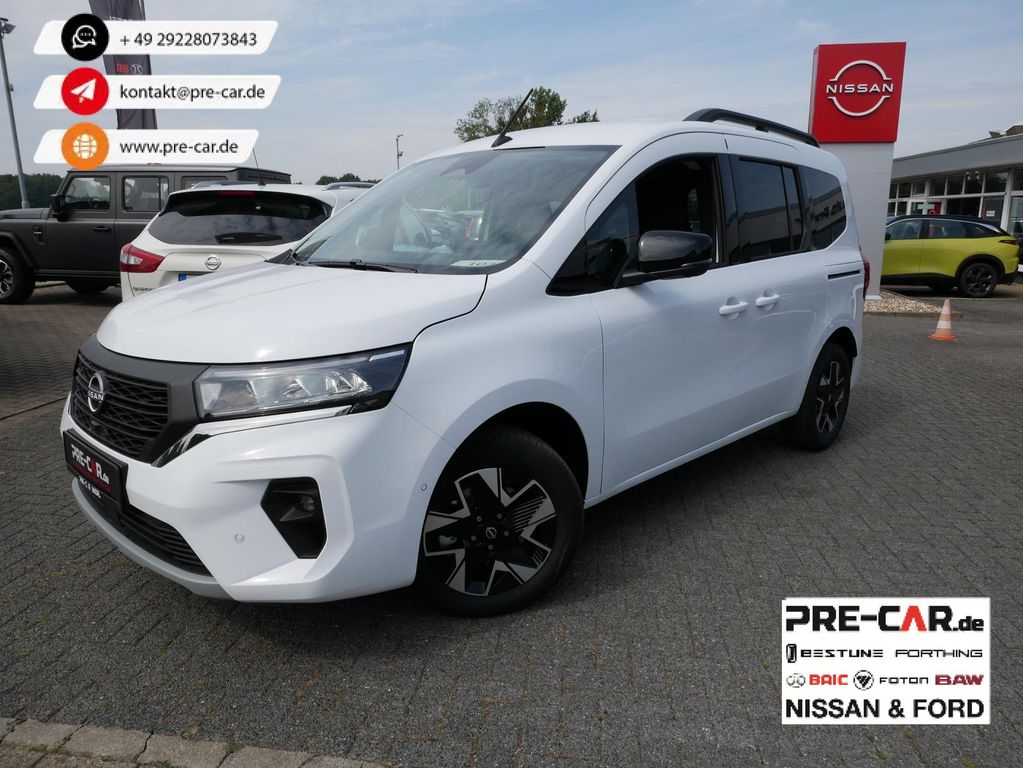 Bild des Angebotes Nissan Townstar L1 Tekna  Automatik LEDER ALU  "AKTION"