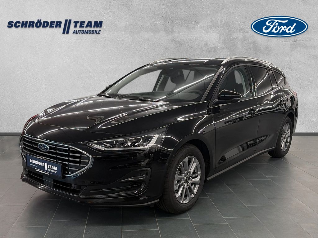 Bild des Angebotes Ford Focus Turnier Titanium X