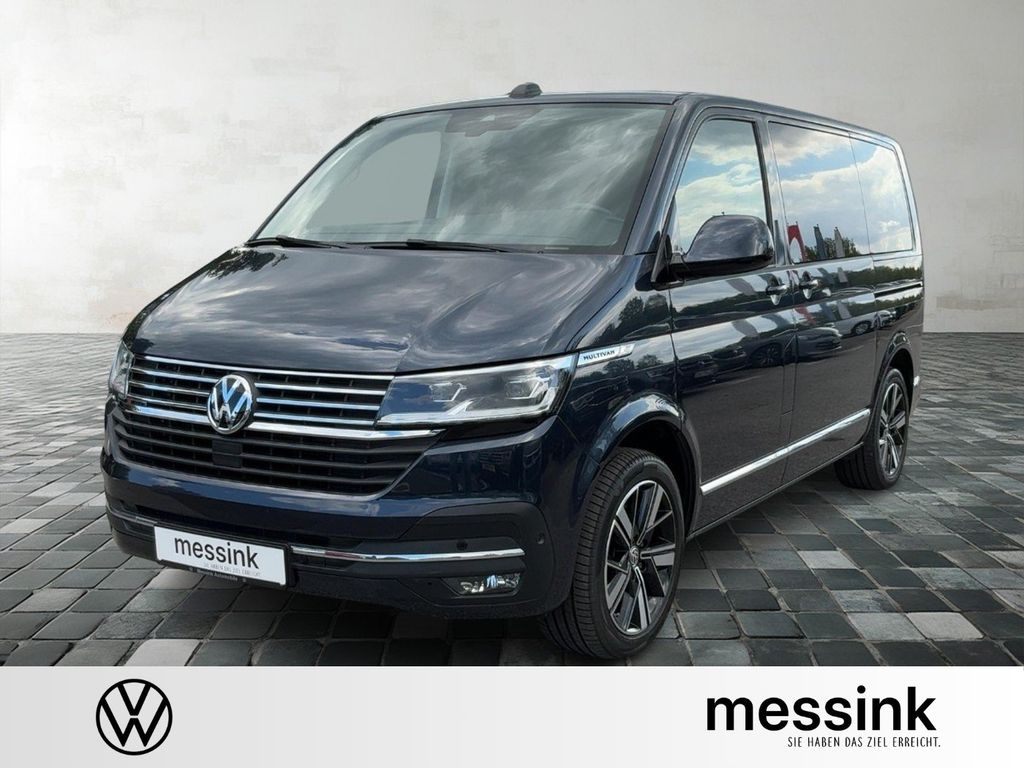 Bild des Angebotes Volkswagen T6.1 Multivan 2.0 TDI 4Motion *Vollausstattung*