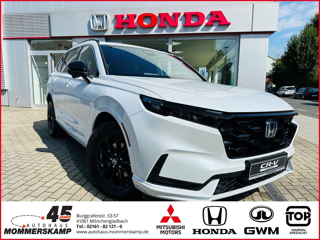 Honda CR-V e:PHEV Advance Tech Plug-in-Hybrid Leder+Na