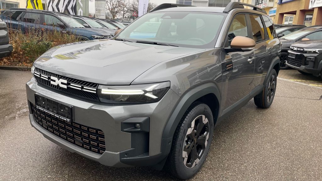 Bild des Angebotes Dacia Bigster TCe 140 Extreme