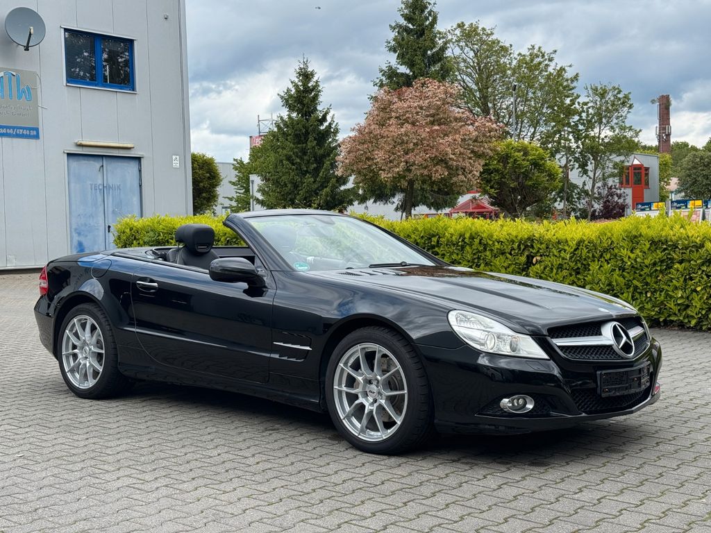 Bild des Angebotes Mercedes-Benz SL 350*Edition 50*Lückenlos MB gepflegt*AIRSCARF