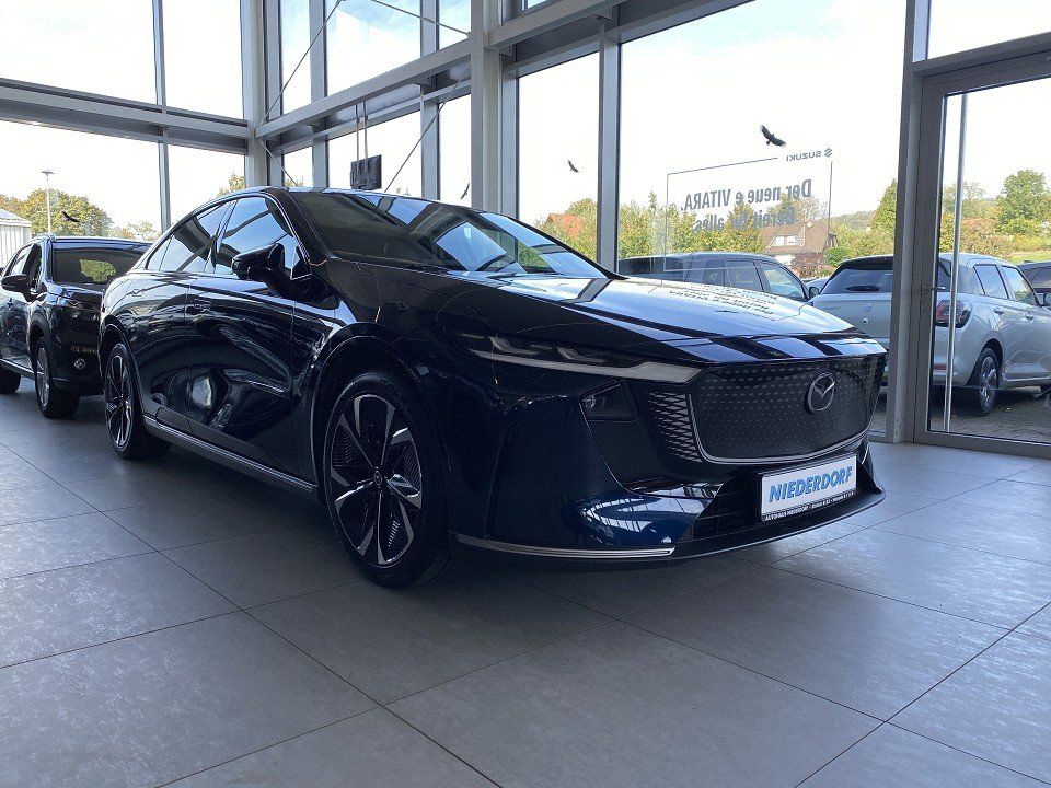 Bild des Angebotes Mazda 6e EV 258ps Takumi Garantie 12.2031 Navi, 360°,