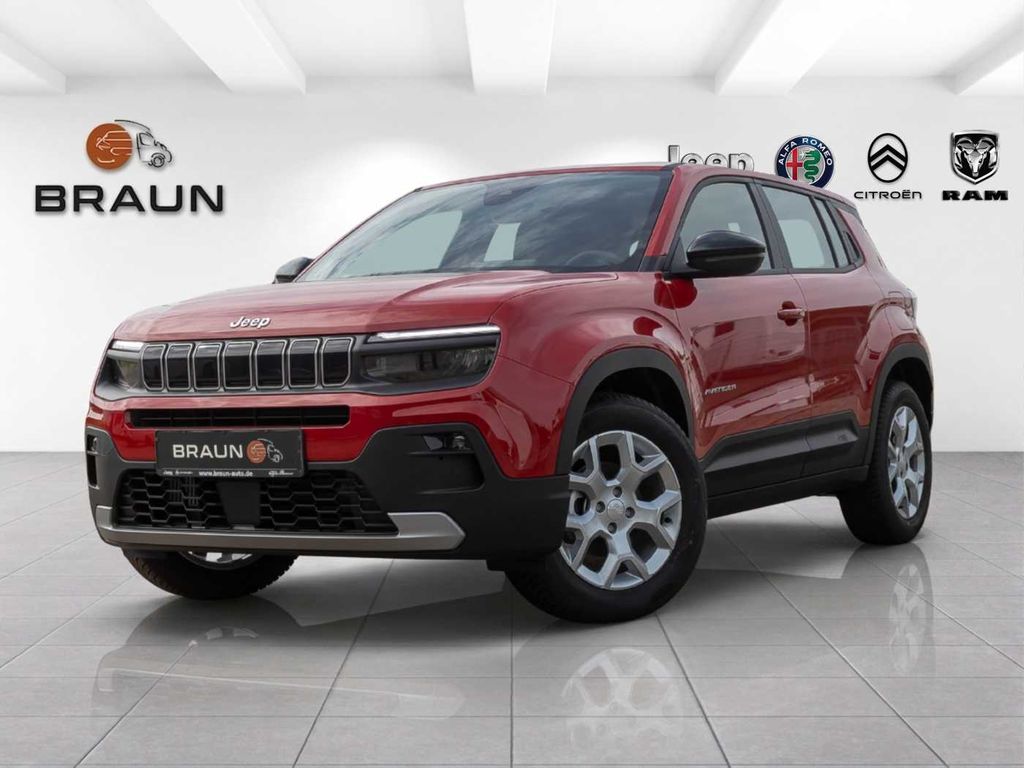 Bild des Angebotes Jeep Avenger 1.2 Altitude Winter Paket