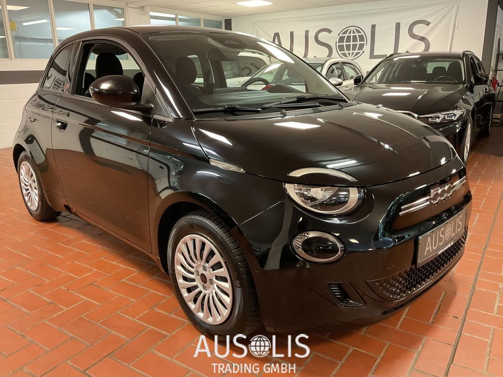 Bild des Angebotes Fiat 500e Red Navi,Kamera,Sitzheizung