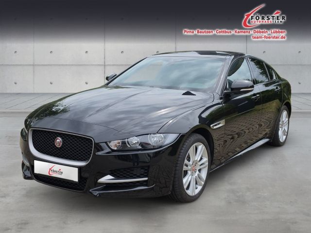 Bild des Angebotes Jaguar XE 20d AWD Aut. R-Sport
