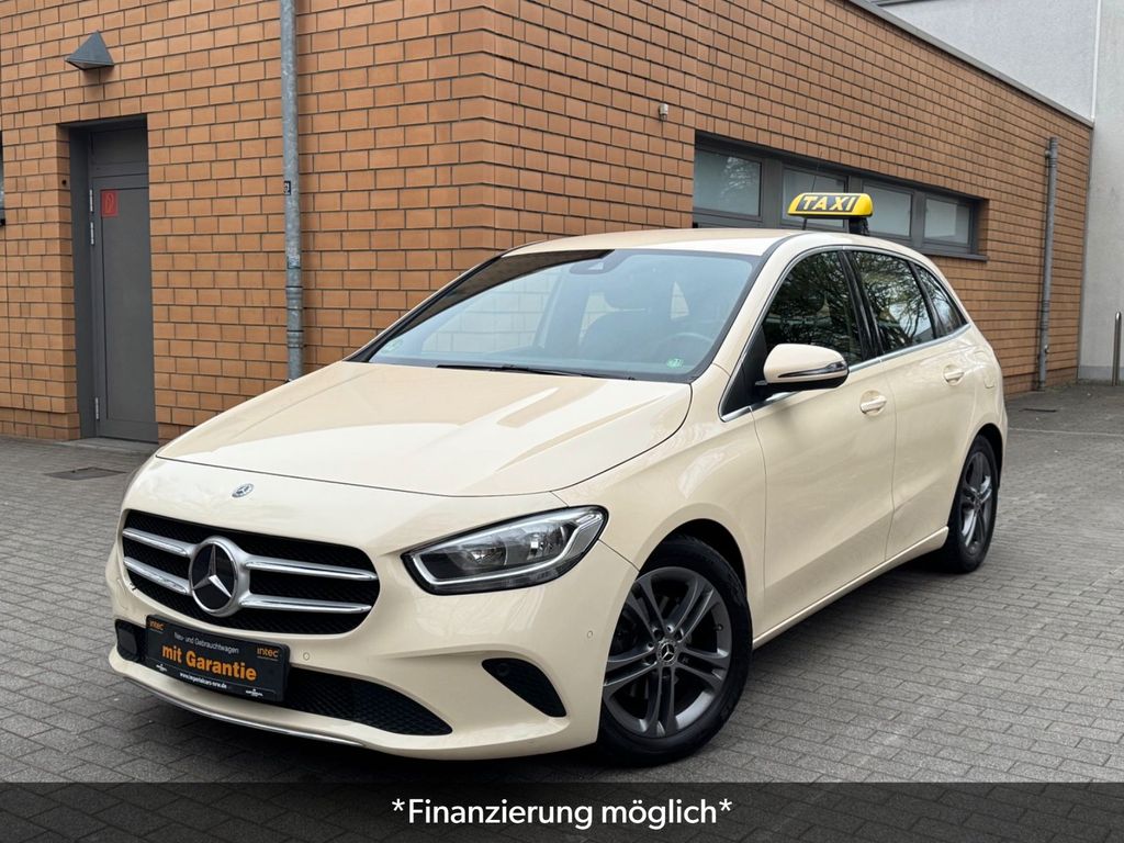 Bild des Angebotes Mercedes-Benz B180d/AUTOMATIK/PDC VORNE-HINTEN/GARANTIE/GEPFLE