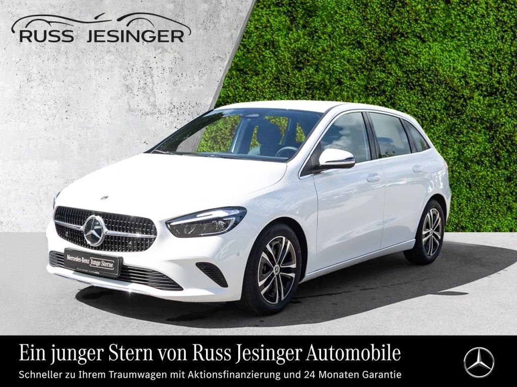 Bild des Angebotes Mercedes-Benz B 200 Progressive *Cam*LED*SpurH*MBUX*Navi*LHzg*