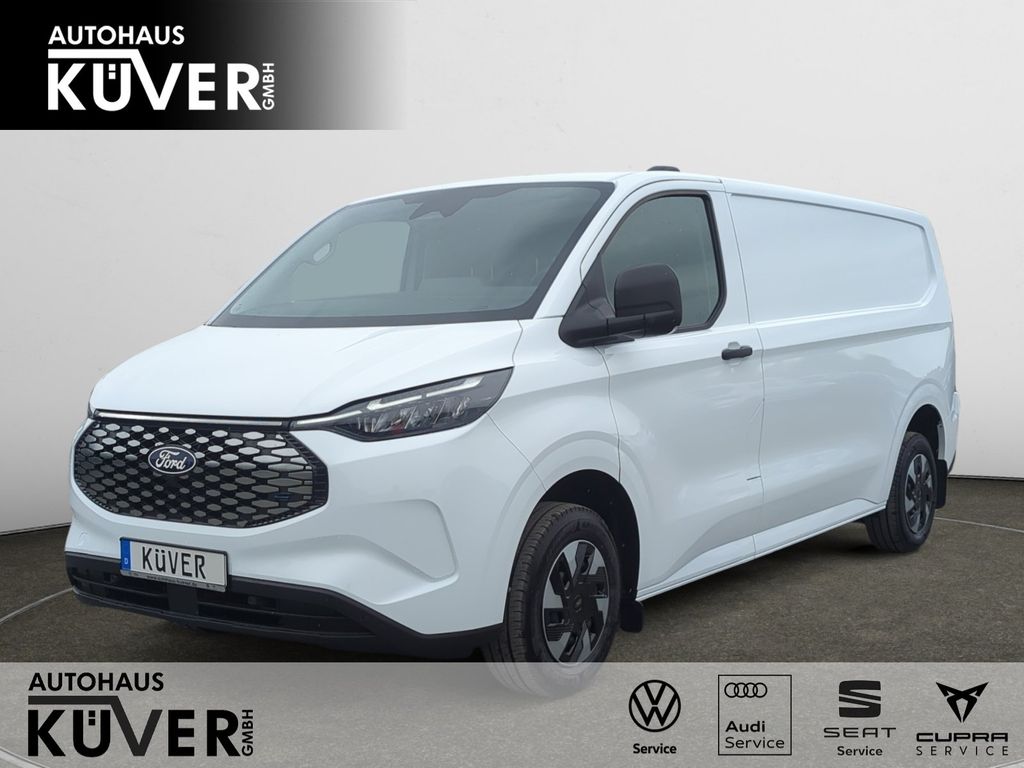 Bild des Angebotes Ford E-Transit Custom Trend LR AHK*ACC*AHK*NAVI*LED