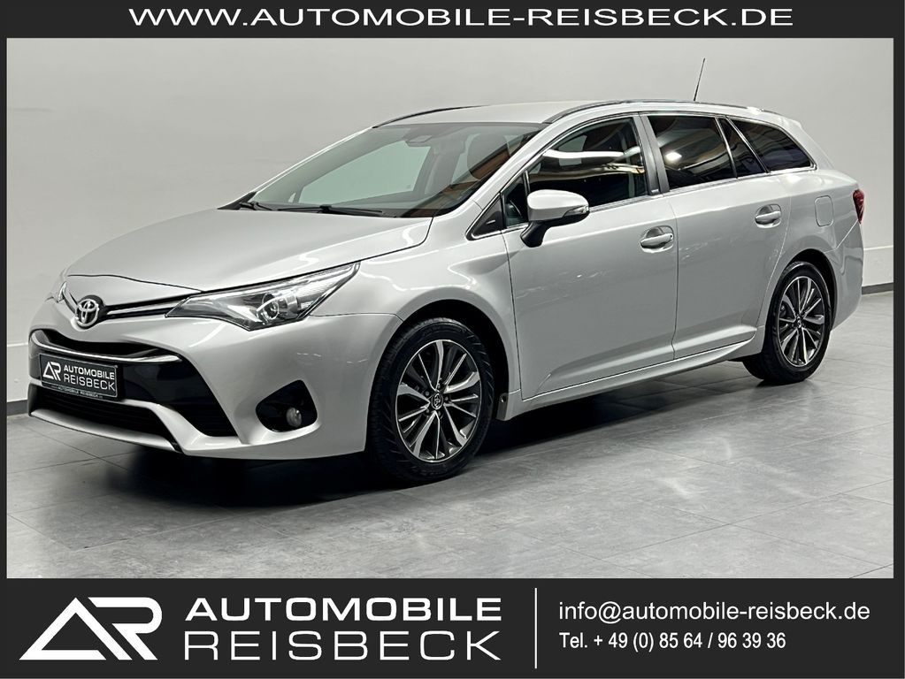 Bild des Angebotes Toyota Avensis Touring Sports Edition-S D-4D *LED*AHK*