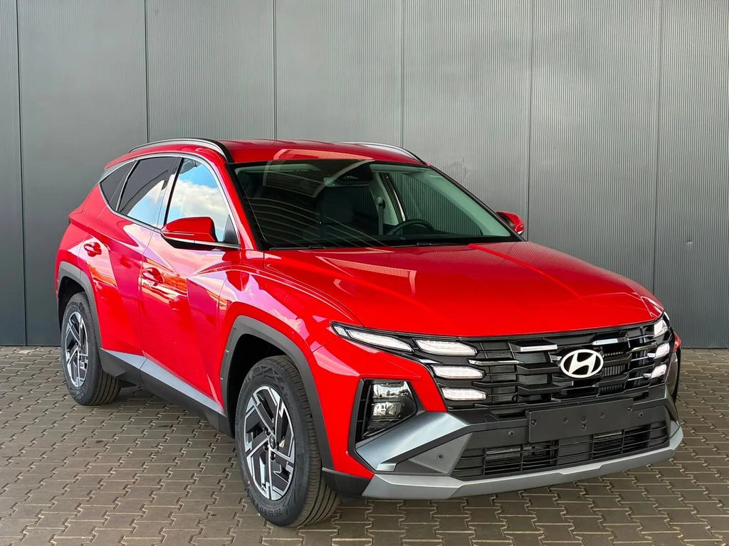 Bild des Angebotes Hyundai TUCSON NX4 Pure 1.6 T-GDI 2WD 48V Sitz + Lenkrad