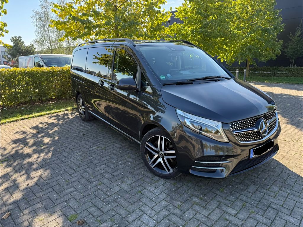 Bild des Angebotes Mercedes-Benz Vito 119 Tourer / EINZELSTÜCK!!!