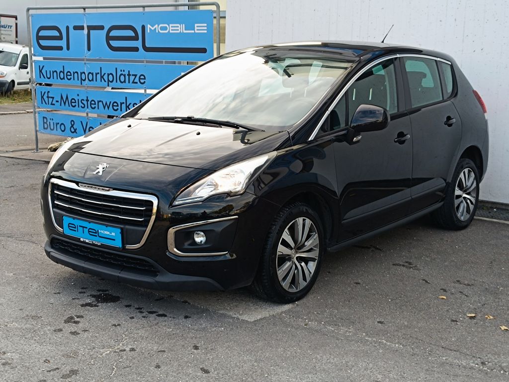 Bild des Angebotes Peugeot 3008 Active 2,0 HDI Panorama Navi Kamera