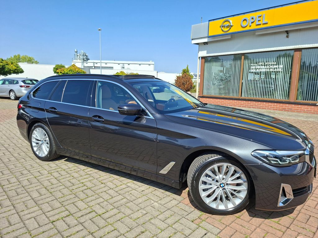 Bild des Angebotes BMW Tour 530d xDrive LuxuryLine+HEAD-UP+STANDHZG+WR