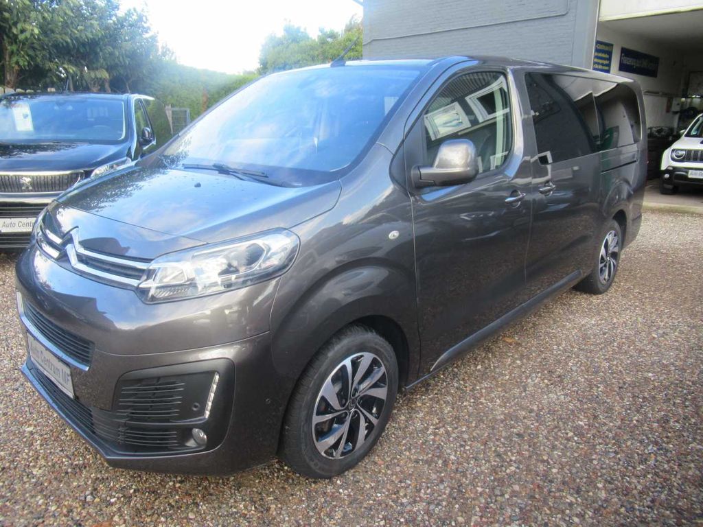 Bild des Angebotes Citroën Spacetourer XL Business Lounge