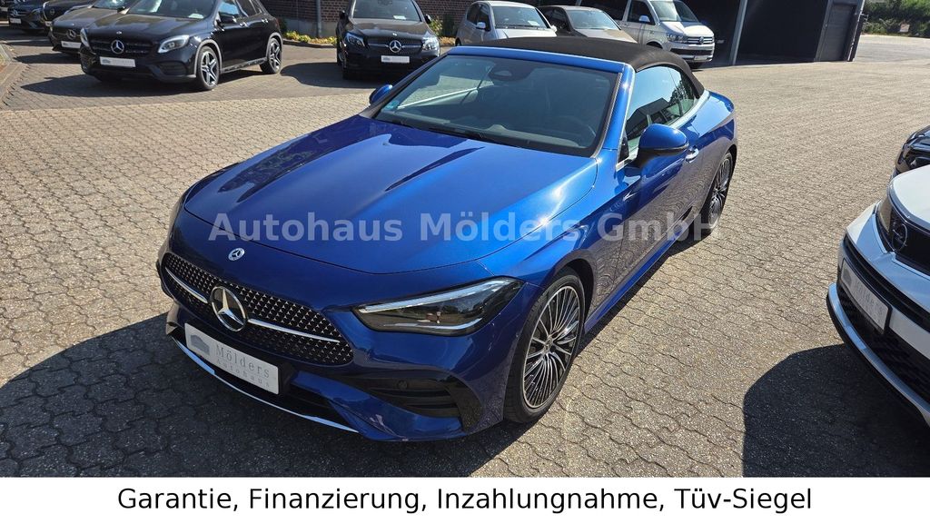 Bild des Angebotes Mercedes-Benz CLE 200 Cabrio AMG *Garantie*Burmester*449€ mtl.