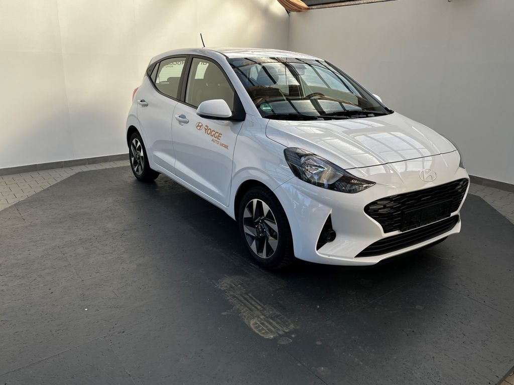 Bild des Angebotes Hyundai i10 FL (MY25) 1.0 Benzin (63 PS) 5-AMT 2WD Trend