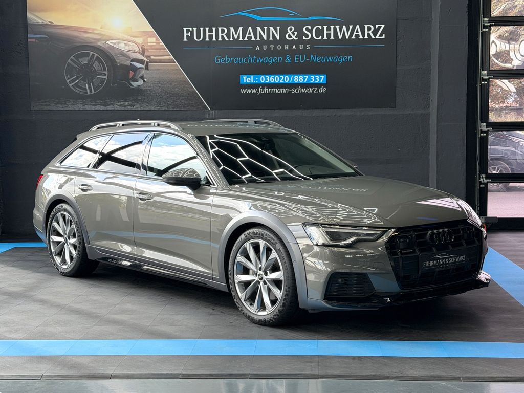 Bild des Angebotes Audi A6allroad quattro50TDI tiptronic+Standh.+B&O+AHK