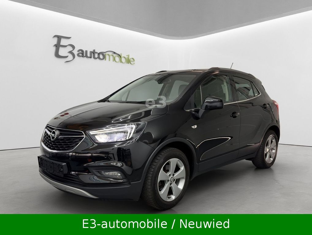 Bild des Angebotes Opel Mokka X Color Innovation;TÜV NEU;2HAND;NAVI;SHZ