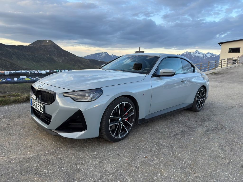 Bild des Angebotes BMW 220d Steptronic Coupé