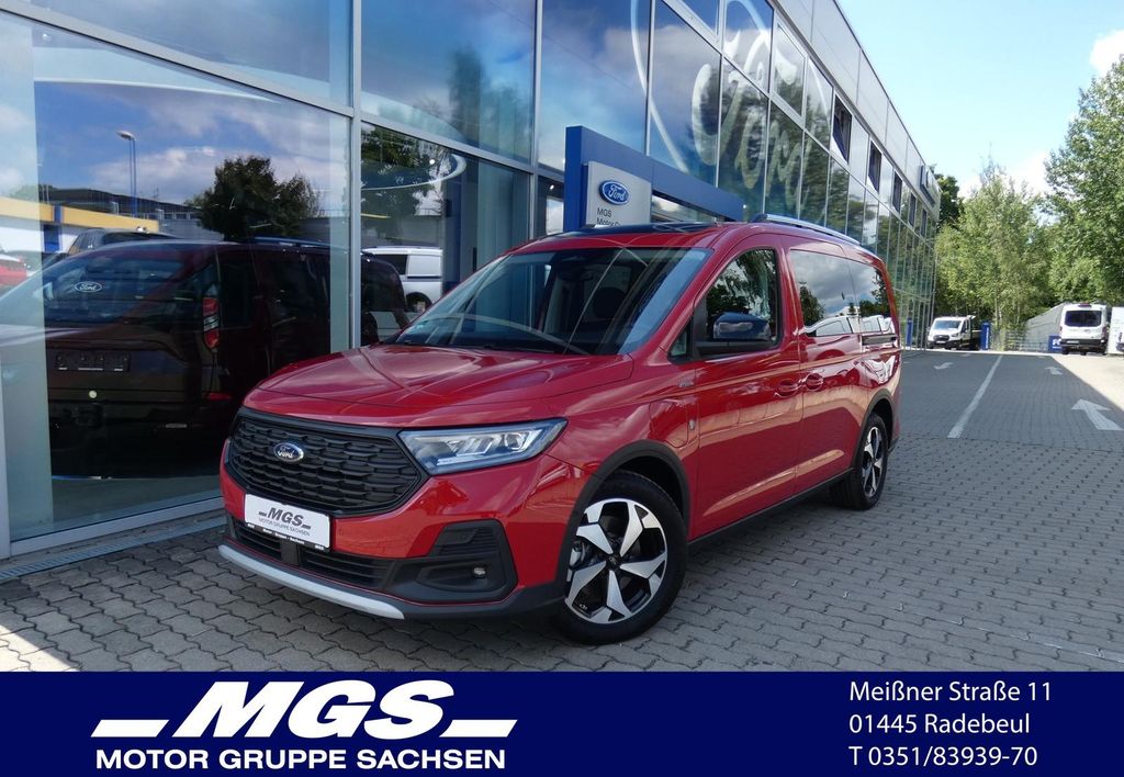 Bild des Angebotes Ford Tourneo Connect #Klima #Navi #Assist #Pano #LED