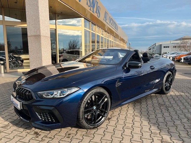 Bild des Angebotes BMW M8 Cabrio Competition Bowers & Wilkins