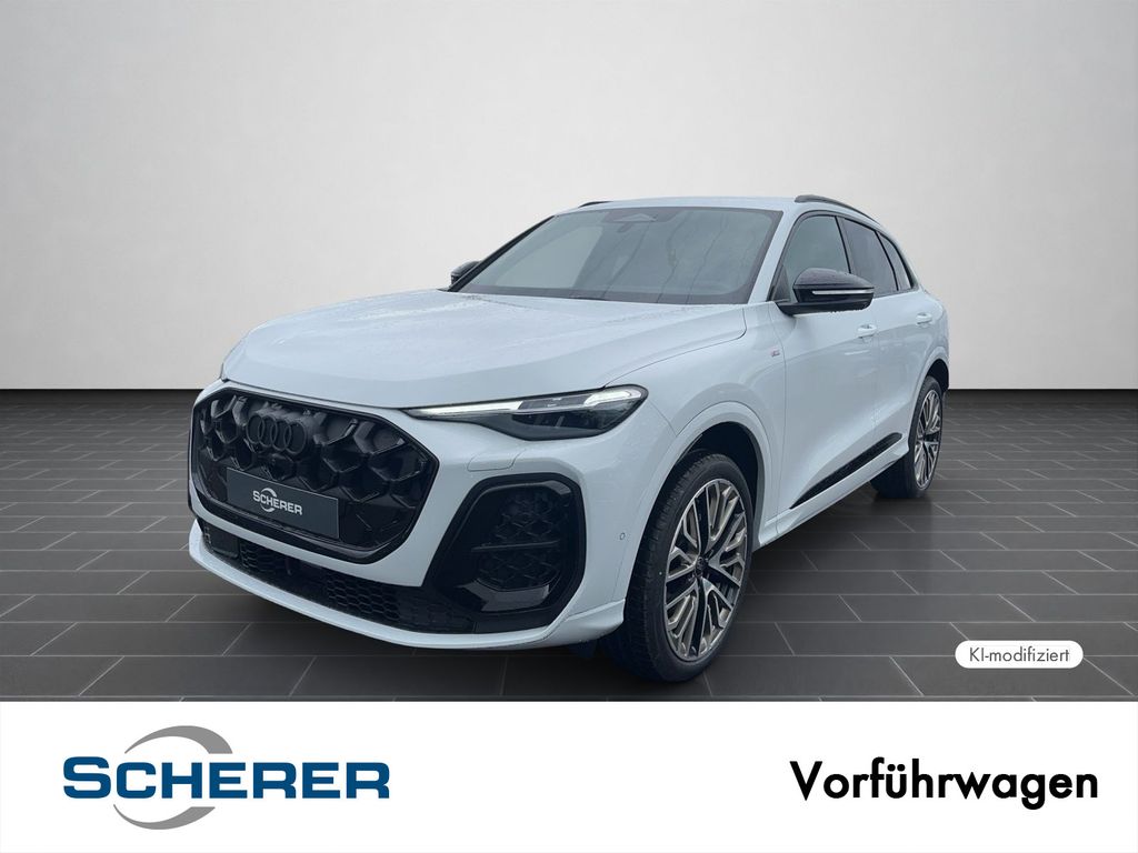 Bild des Angebotes Audi Q5 SUV TDI quattro 150 kW S tronic