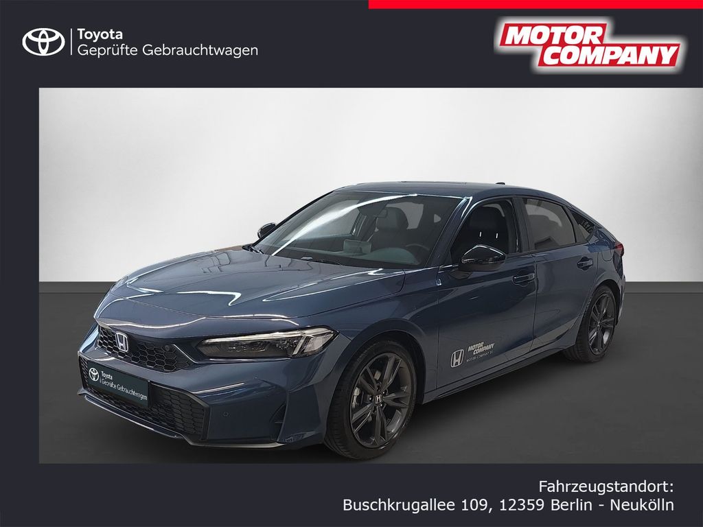 Bild des Angebotes Honda Civic  2.0 i-MMD Automatik  Sport 2026