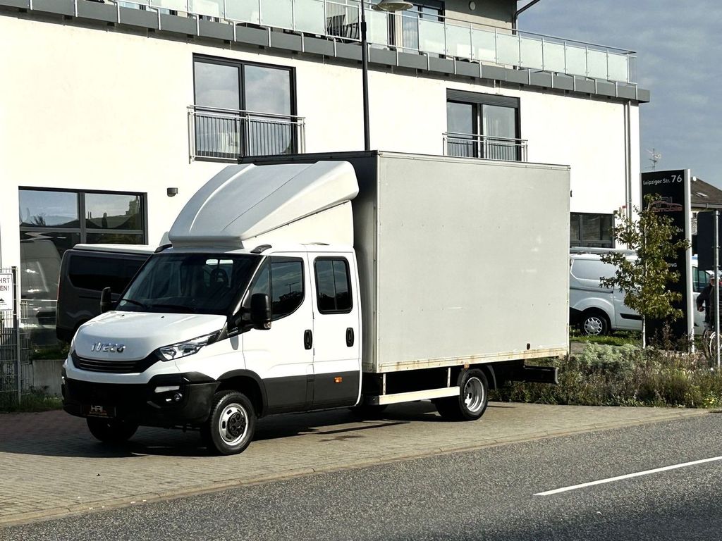 Bild des Angebotes Iveco Andere Daily 50 C Doka Navi Tüv Neu Standheizu