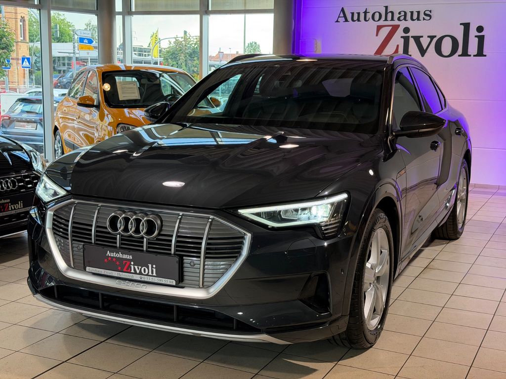 Bild des Angebotes Audi SPORTBAC55 quattr*S-LINE*LED*HEADUP*ACC*LANE*AM