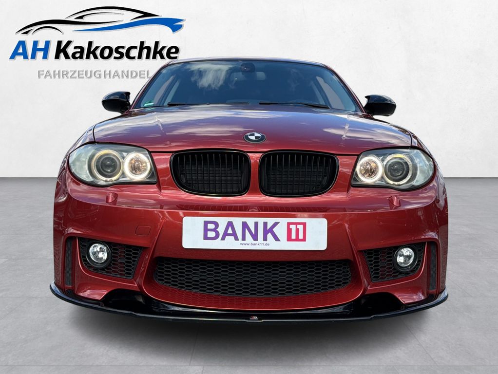 Bild des Angebotes BMW 120 d Apple Carplay Automatik M Optik Klima Navi