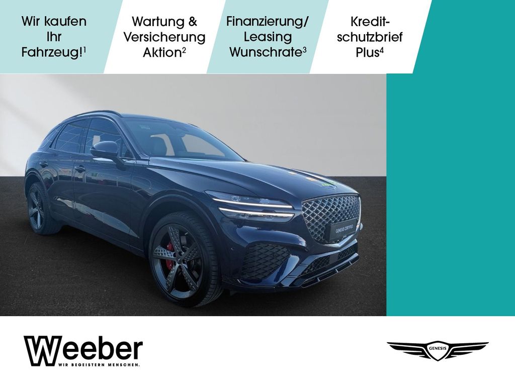 Bild des Angebotes Genesis GV70 Sport AWD *PANO*NAVI*KAMERA*LED*LEDER*SHZ*