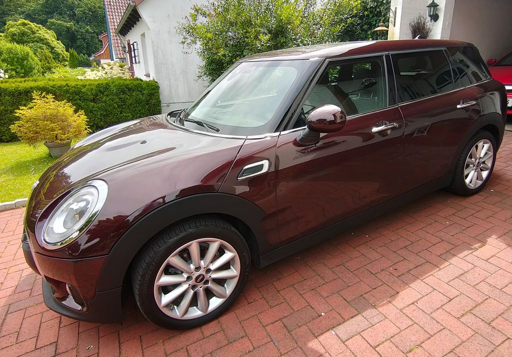 Bild des Angebotes MINI One Clubman Chili
