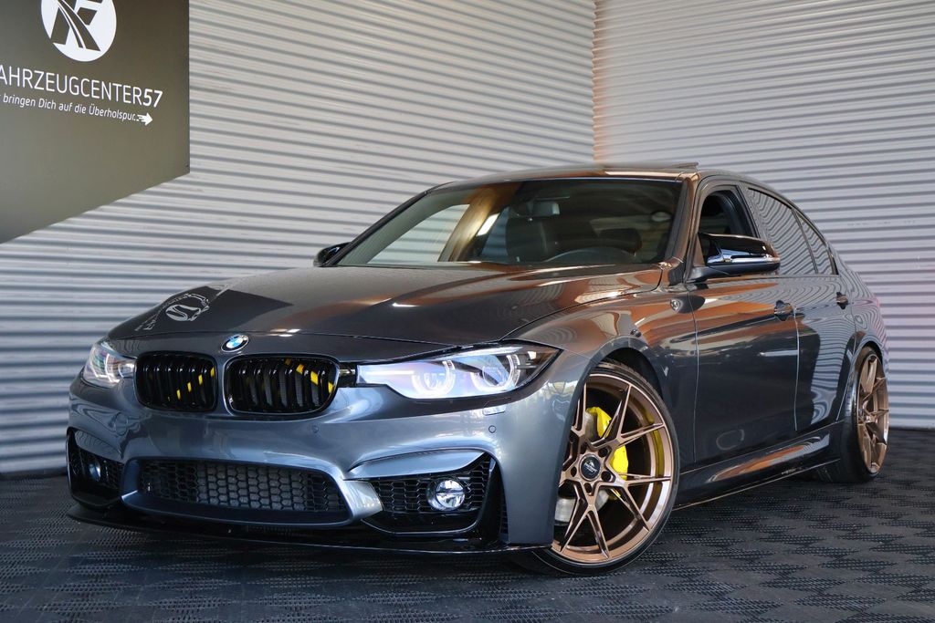 Bild des Angebotes BMW 340i M3 OPTIK/H&K/CARPLAY/KAMERA/LED/20"